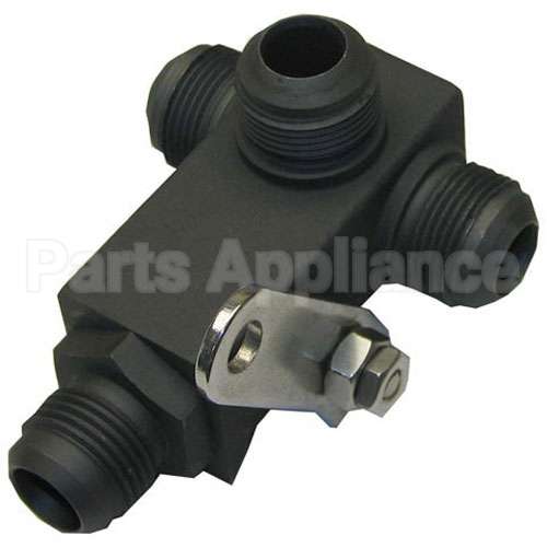 PT60131801 Compatible Pitco 3 Way Ball Valve