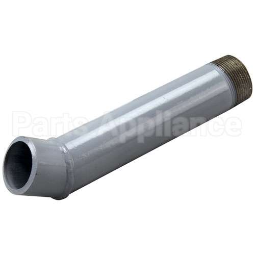PTA2502505 Compatible Pitco Extension, Fryer Drain (9-5/8"X1-1/2")