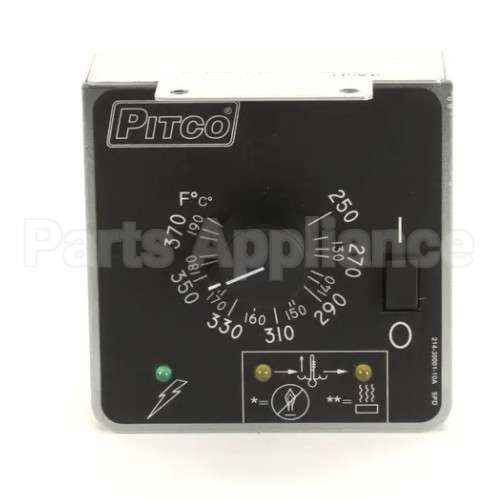 PTB2005401 Compatible Pitco Contlbox, Assy Sst Prim Fbg