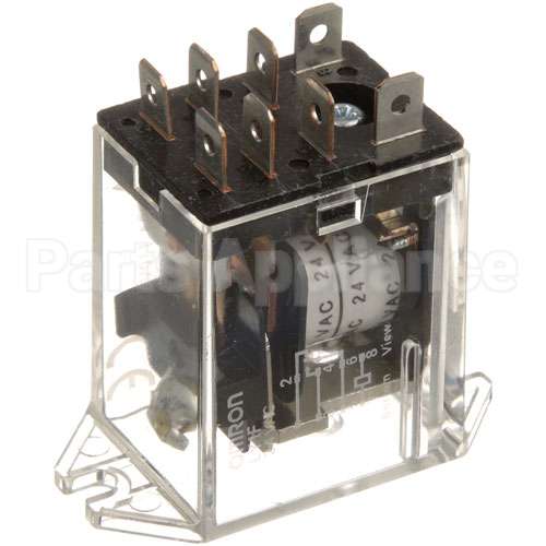 PTP5046688 Compatible Pitco Relay - 24Vac