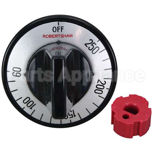PTP6071275 Compatible Pitco Dial Kit 2 D, Off-250-60