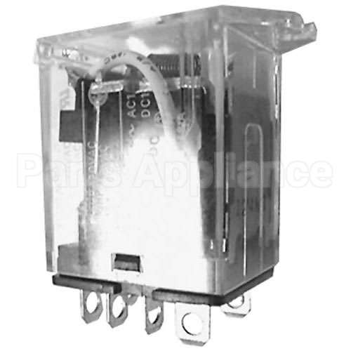 PTPP11068 Compatible Pitco Relay - 24Vdc