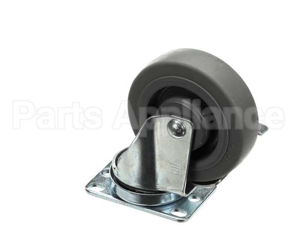 PV175 Cookshack Caster,Swivel W/Brake - Sm260,