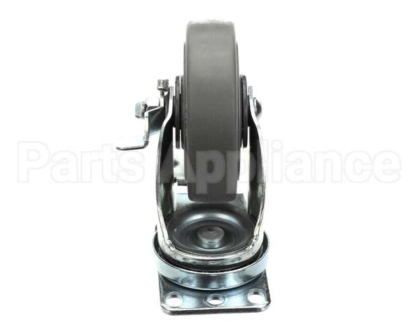 PV175 Cookshack Caster,Swivel W/Brake - Sm260,