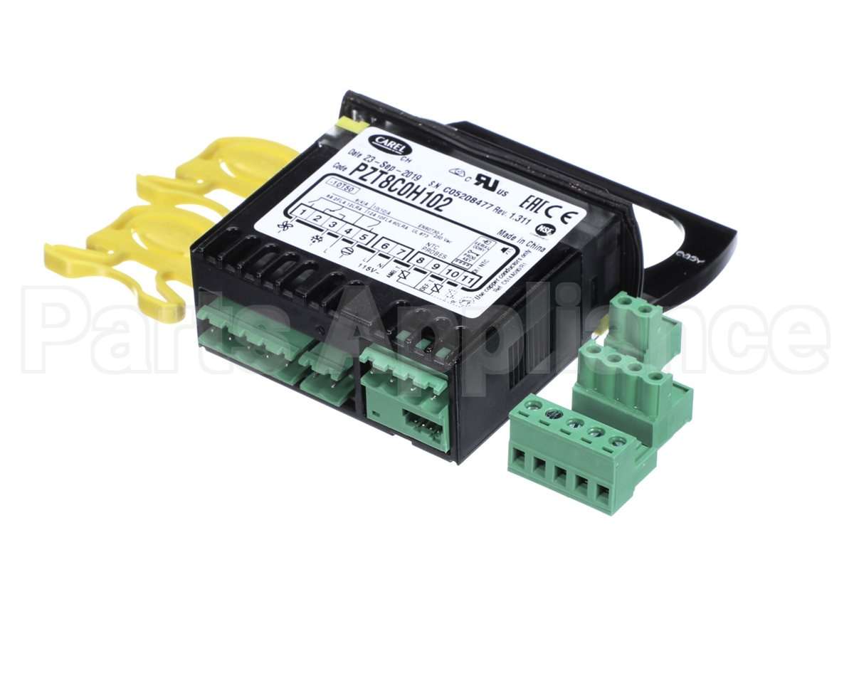 PZT8C0H102 Turbo Air Temperature Control