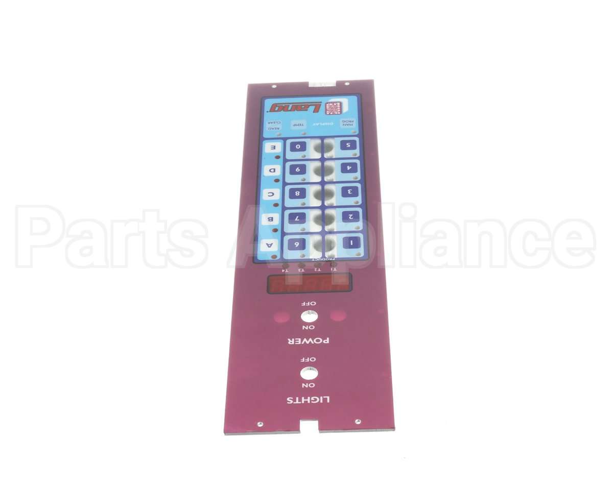 Q9-40102-69-2 Lang Cirbd Cpu/Front Panel