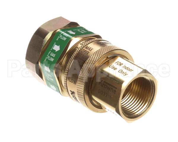QD100 Krowne 1 Quick Disconnect For Gas Hoses