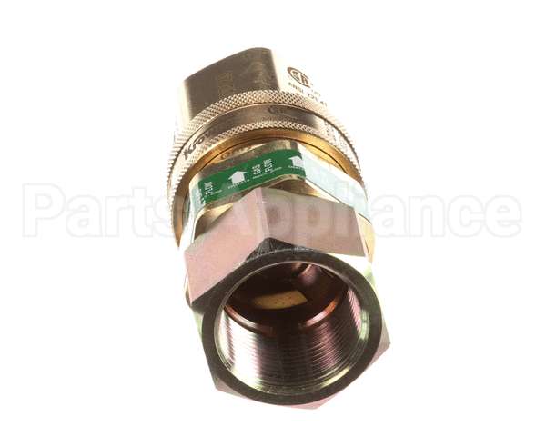 QD125 Krowne 1-1/4 Quick Disconnect For Gas Hoses
