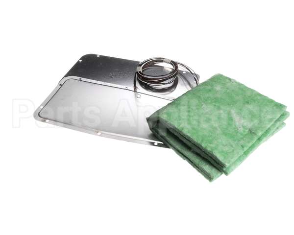 QS-HEATER-KIT Low Temp Industries Element, Insulation, And Plate