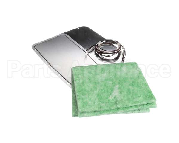 QS-HEATER-KIT Low Temp Industries Element, Insulation, And Plate