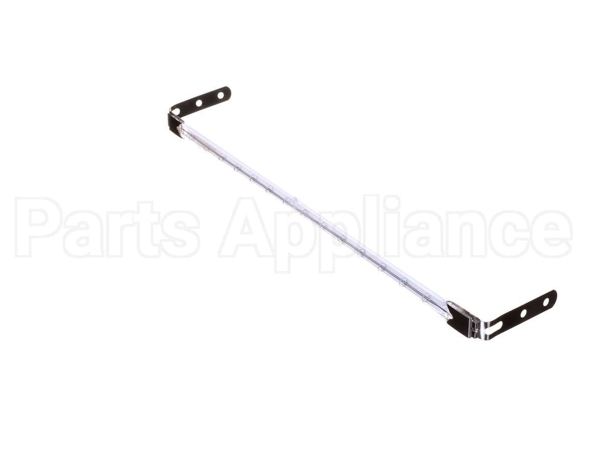 QT001UK Bki Quartz Tube 1000W Tab End