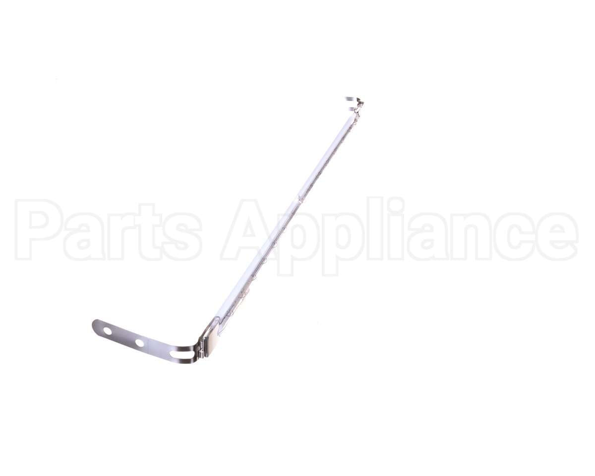 QT001UK Bki Quartz Tube 1000W Tab End