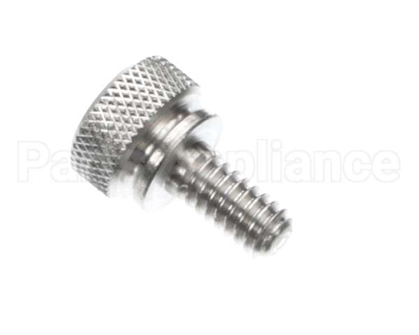 QU28-0658 Picard Ovens Knurled-Rim Knob
