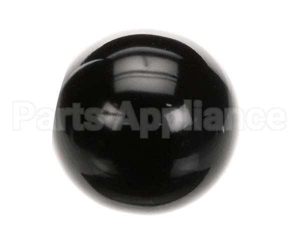 QUB600 Doyon Knob,Ball,Black Phenolic