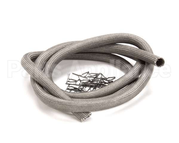 QUE100A Doyon 5' Door Gasket W/ 25 Clips