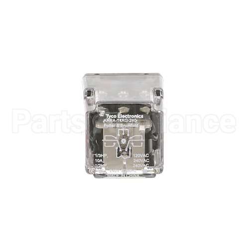 R0131 Compatible BKI Relay.plug-In, 3Pdt, 200/230Ac Coil