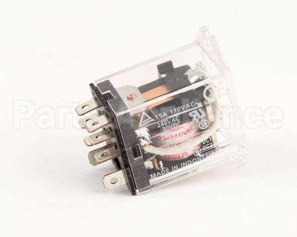 R0171 Bki Relay, Spdt 220/240V Coil Up. Mgt.