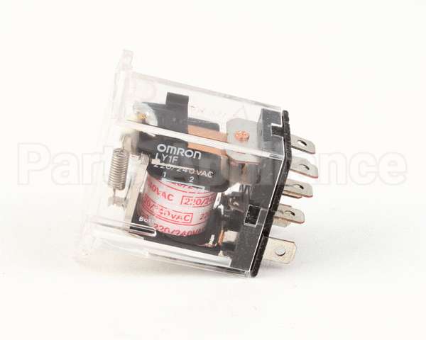 R0171 Bki Relay, Spdt 220/240V Coil Up. Mgt.