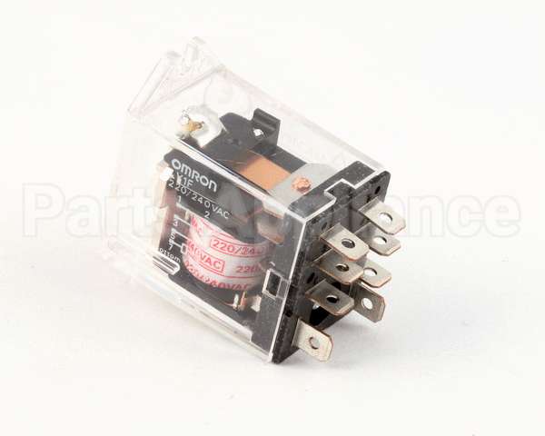 R0171 Bki Relay, Spdt 220/240V Coil Up. Mgt.