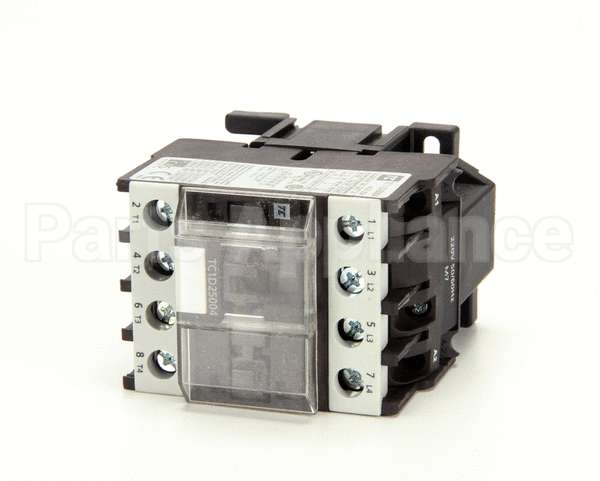 R0172 Bki Relay, 4 Pole, 40A, 230V 50/60Hz
