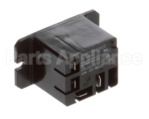 R0180 Bki Relay, Spst N.o. 240 Vac