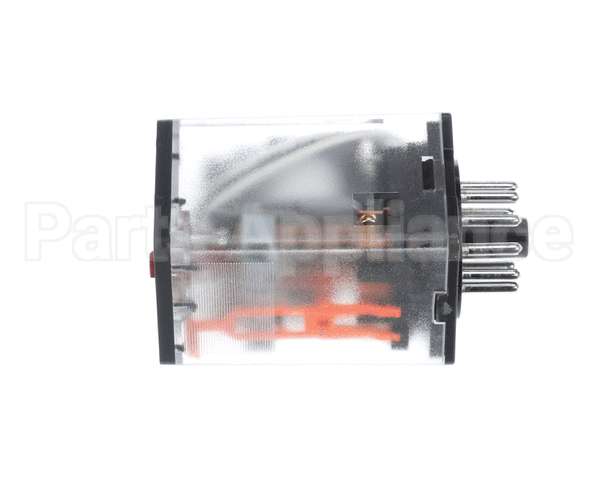 R0189 Bki Relay, Plug In 3Pdt, 120Vac Coil