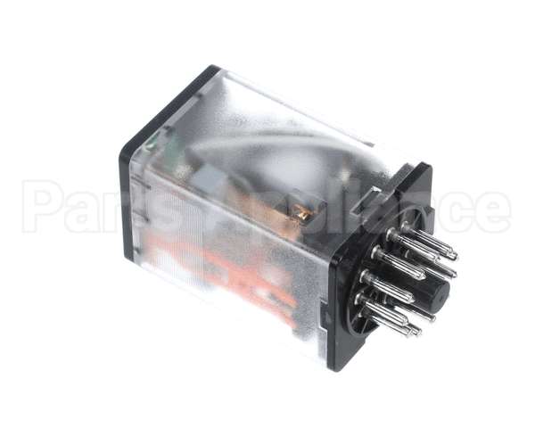 R0189 Bki Relay, Plug In 3Pdt, 120Vac Coil