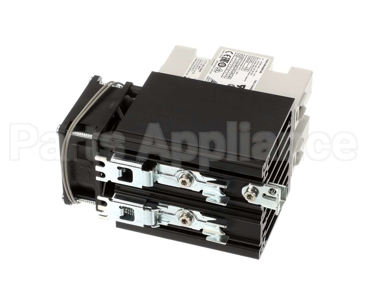R0194 Bki Relay, Assembly, Ssr&Heat Sink