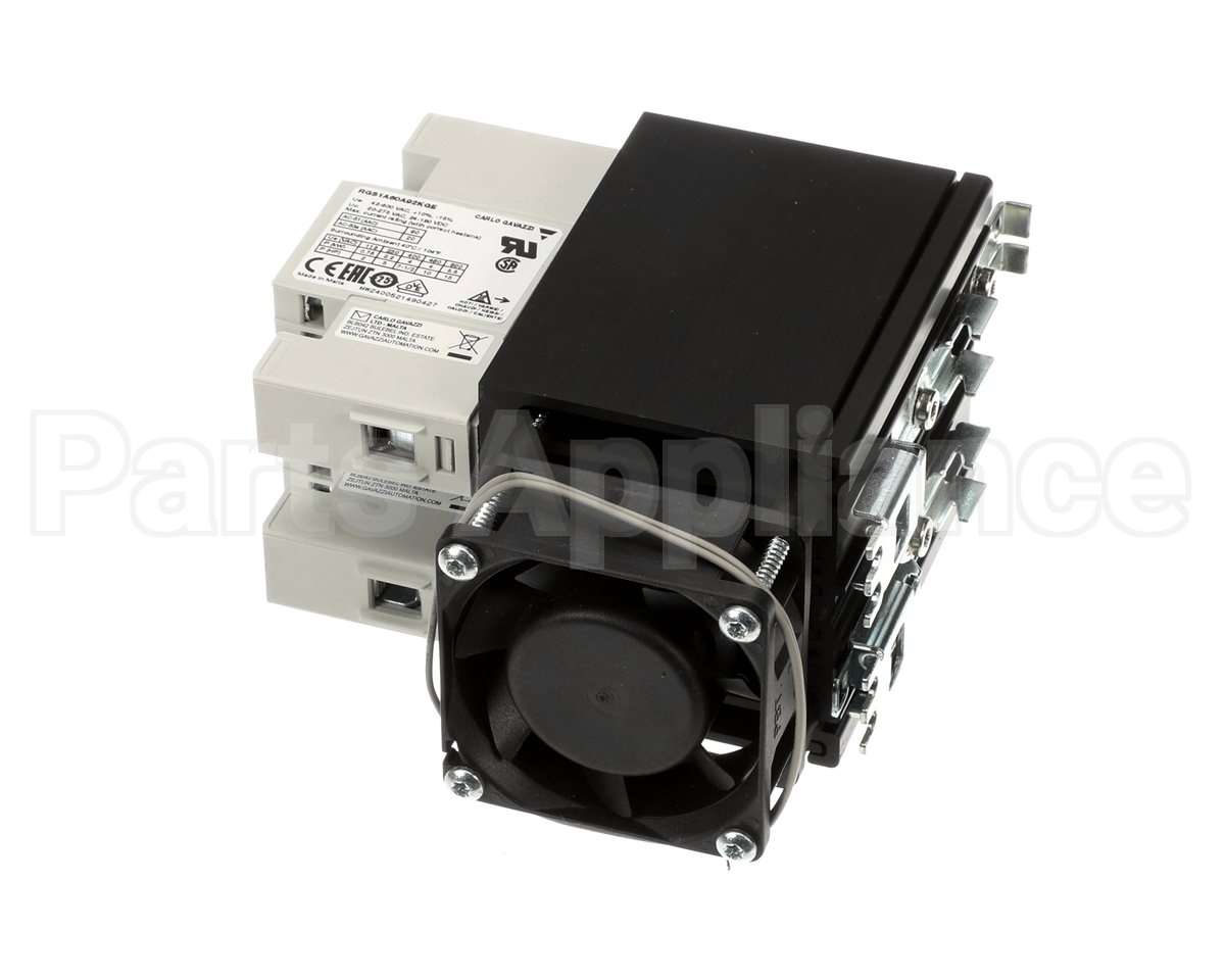 R0194 Bki Relay, Assembly, Ssr&Heat Sink