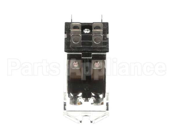 R0197 Bki Relay, Dpdt, 110/120V Flanged