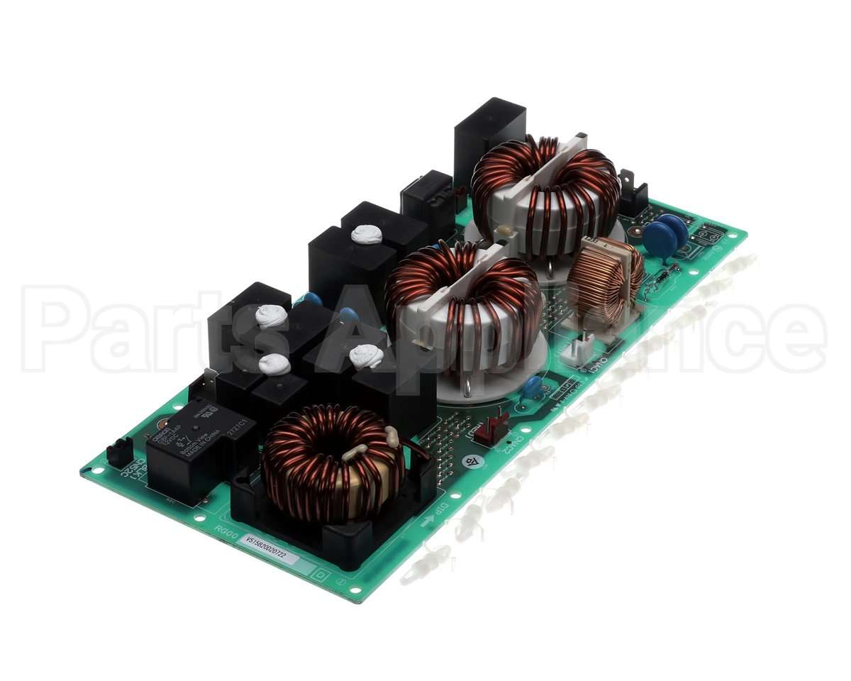 R01E22346 Mitsubishi Electric Filter Board