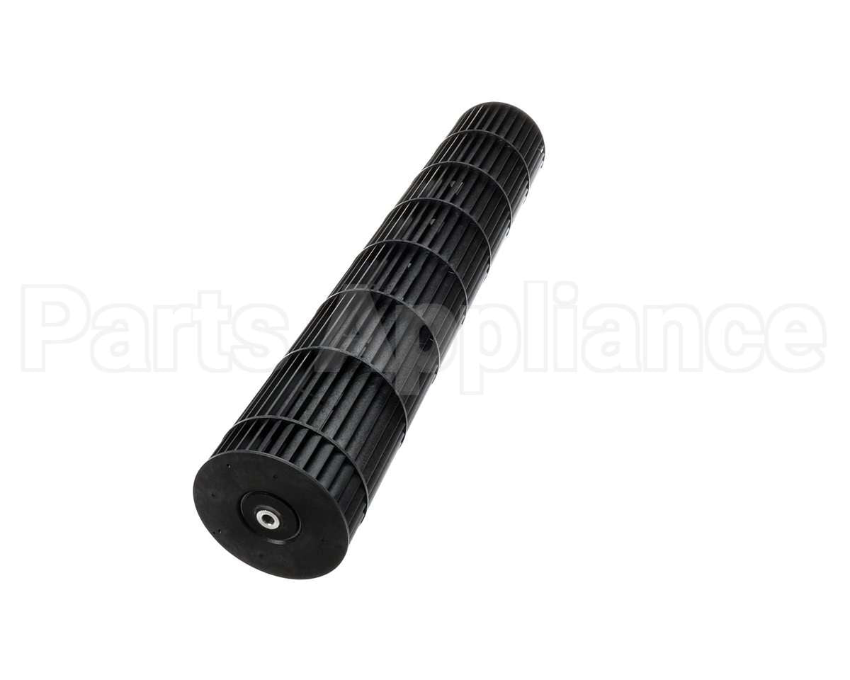 R01E42114 Mitsubishi Electric Blower Wheel