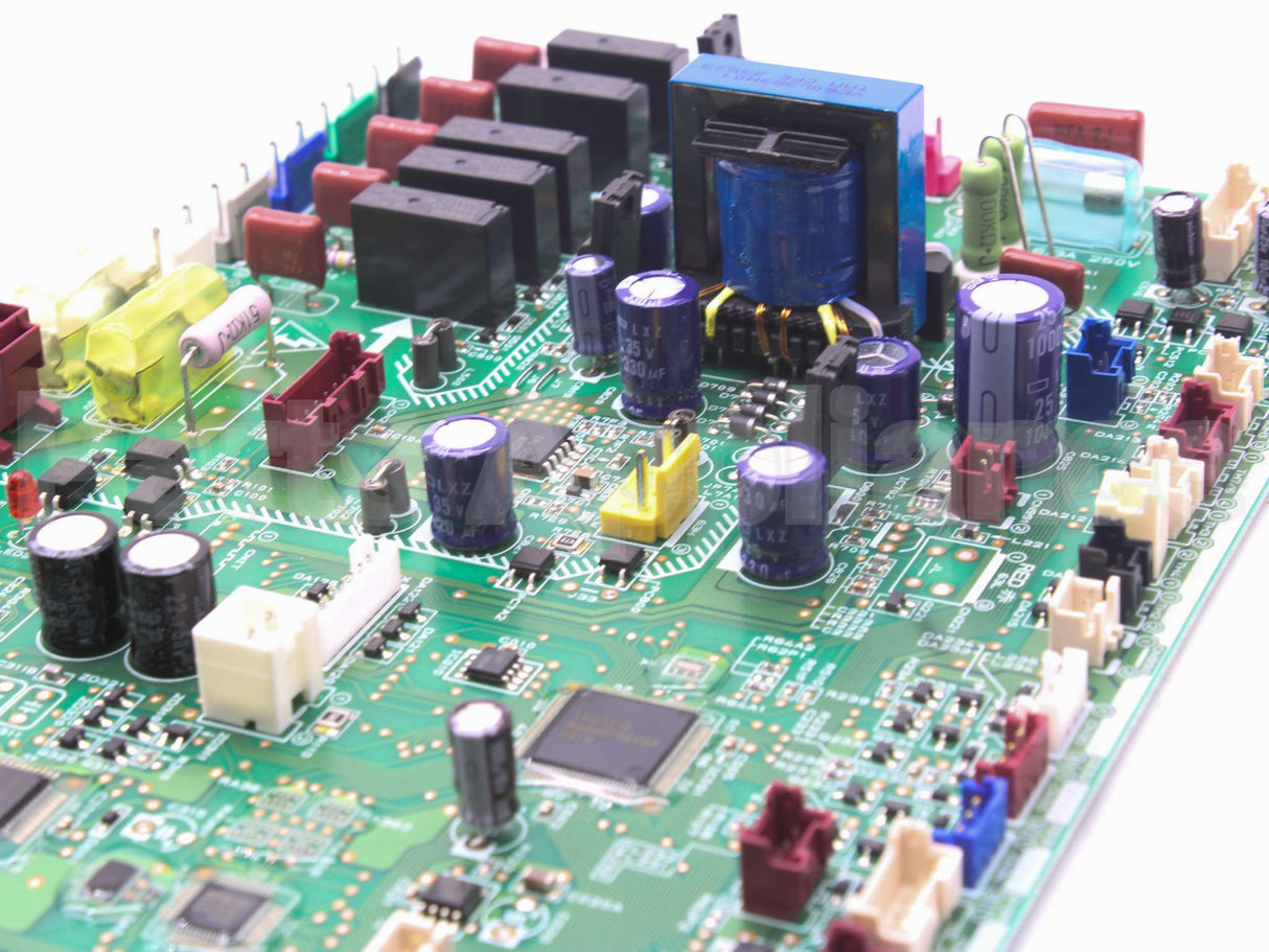 R01M17350 Mitsubishi Electric Control Board