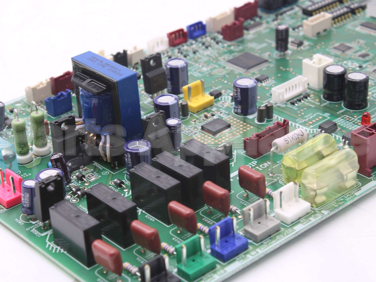 R01M17350 Mitsubishi Electric Control Board