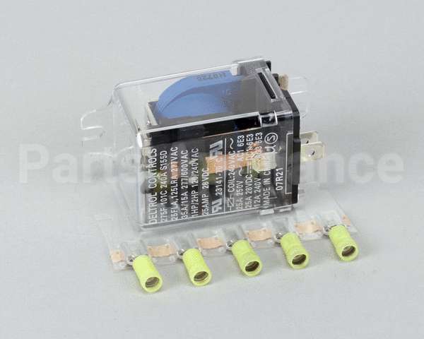 R02.01.025.00 Hatco Kit,Relay,25A,Spdt