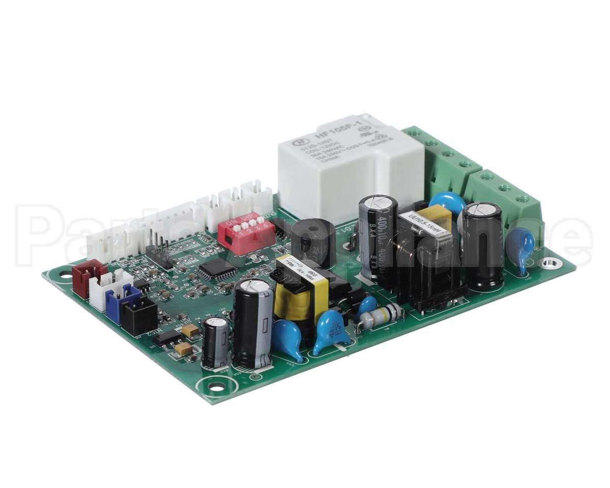 R02.01.598.00 Hatco Main Pcb