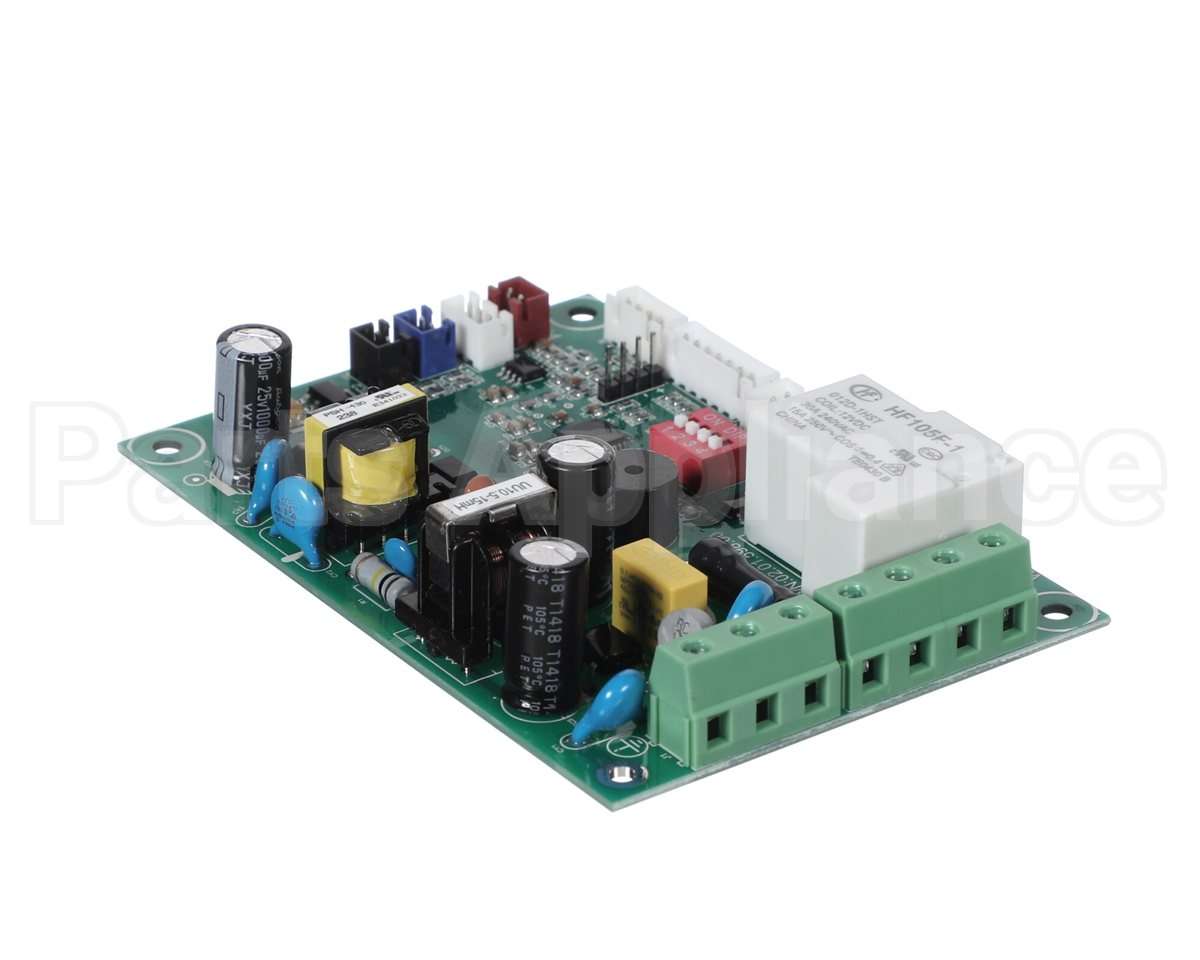 R02.01.598.00 Hatco Main Pcb