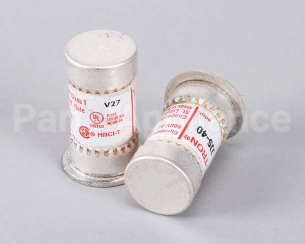R02.03.011.02 Hatco Kit,Fuse 40A 600V-2 Pack