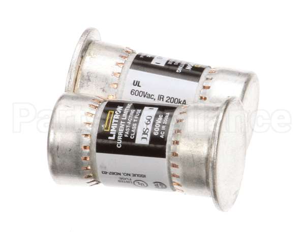 R02.03.015.02 Hatco Kit,Fuse 60A 600V-2 Pack