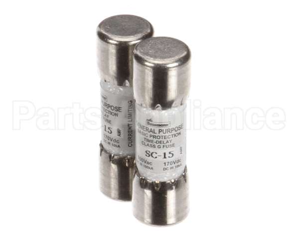 R02.03.052.02 Hatco Kit,Fuse 15 Amp-Tq-1200-2 Pack