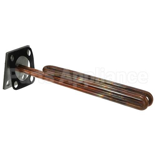 R02.04.303.00 Compatible Hatco Booster Element 240V 3000W 1-3/4"Oc