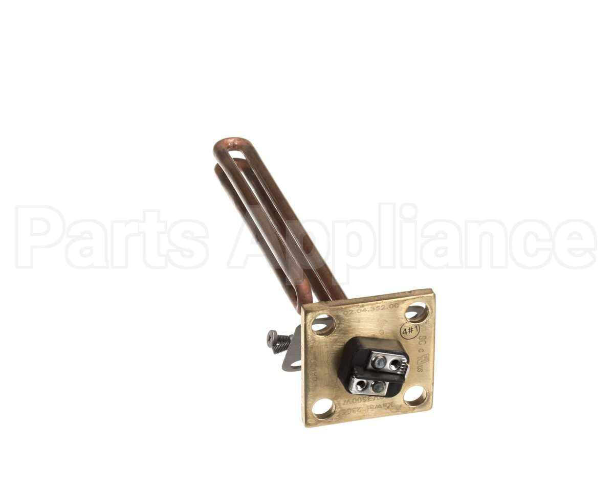 R02.04.352.00 Hatco Kit,Ele,3500W,480V,9 13/16"