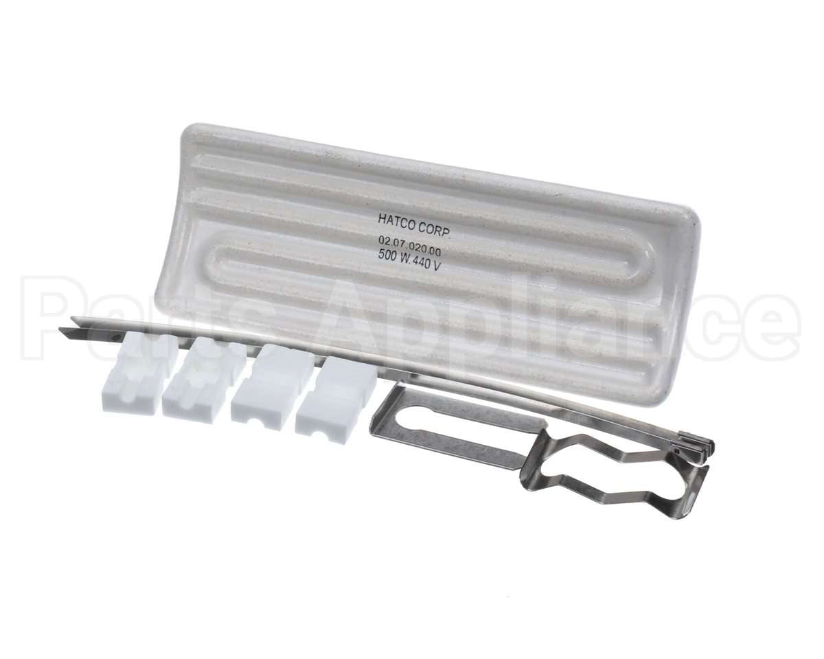 R02.07.020.00 Hatco 500W 440V 2/3 Size Ceramic Ele