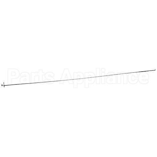 R02.08.016D.00 Compatible Hatco Element, Warmer, 120V, 1275W