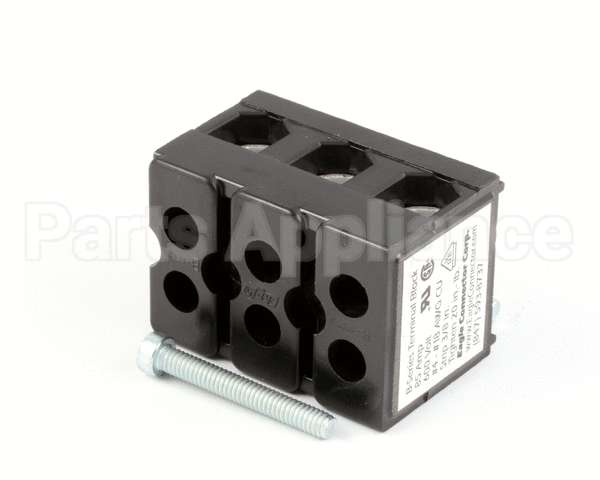R02.15.046.00 Hatco Kit,Terminal Block 3-Pole