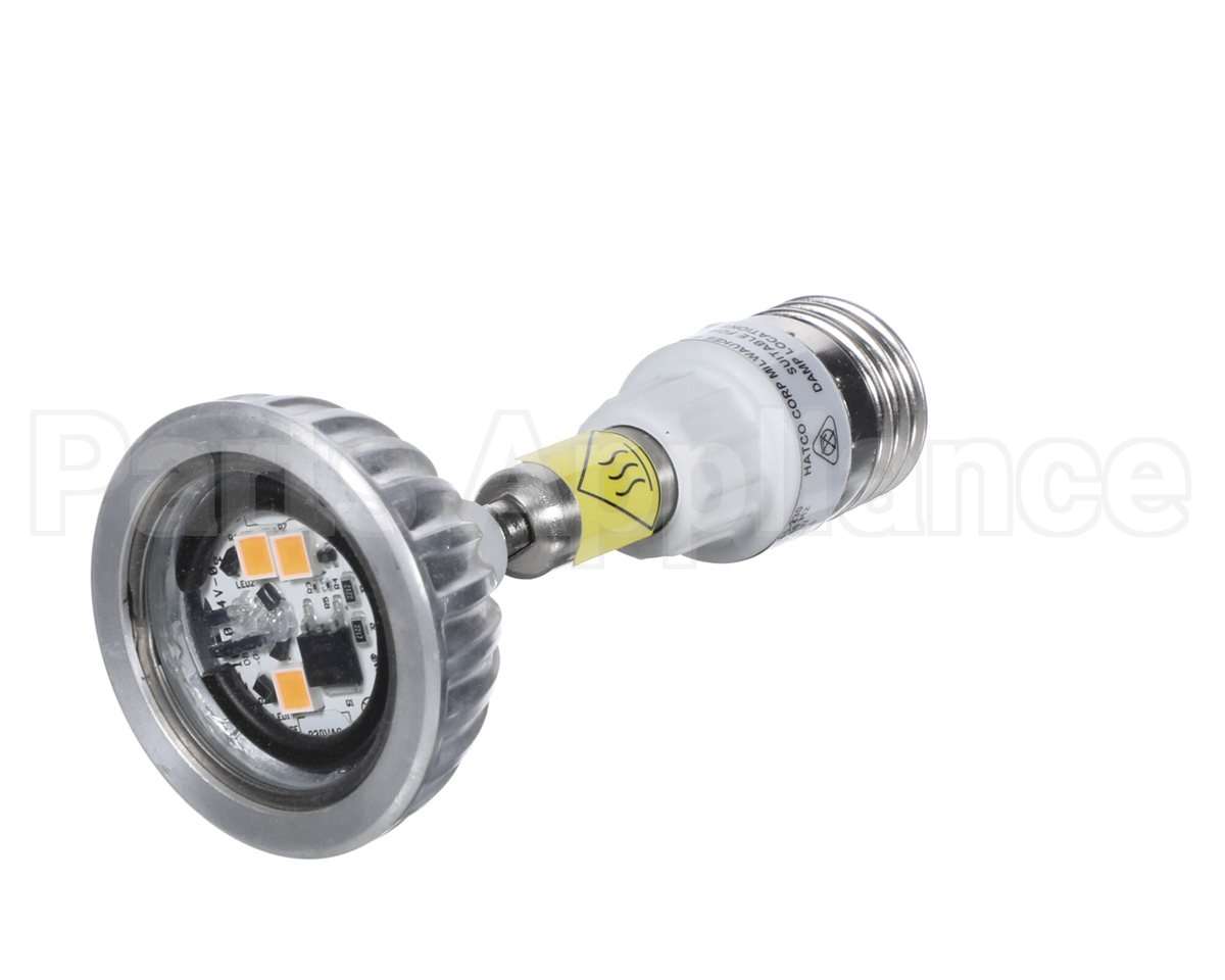 R02.30.197.01 Hatco Kit,Cled Bulb,230V,2700K.1 Pc.