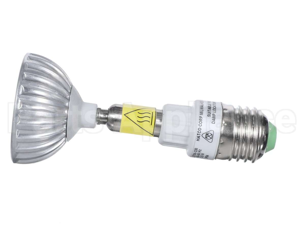 R02.30.197.01 Hatco Kit,Cled Bulb,230V,2700K.1 Pc.