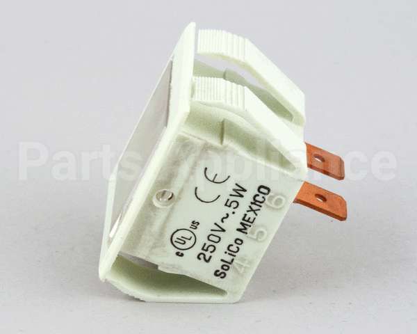 R0226 Blodgett Light, Ind. 250V Clear, Rect.