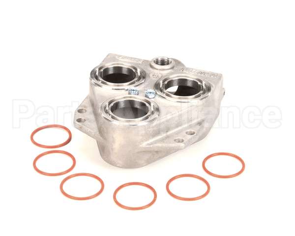 R03.17.004.01 Hatco Kit,Rear Ss Head & Gasket-2/3