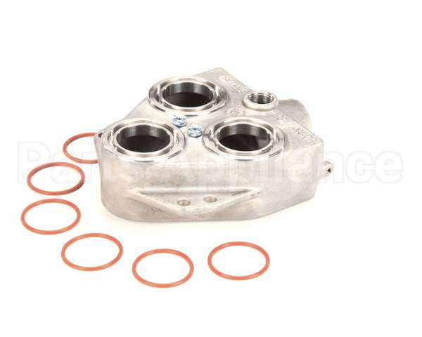 R03.17.004.01 Hatco Kit,Rear Ss Head & Gasket-2/3